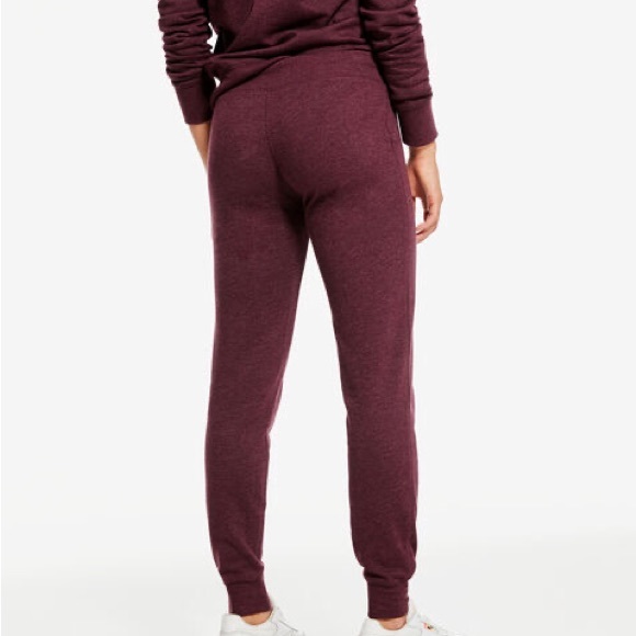 Aeropostale Block Letter Cinched Sweatpants - Picture 2 of 2